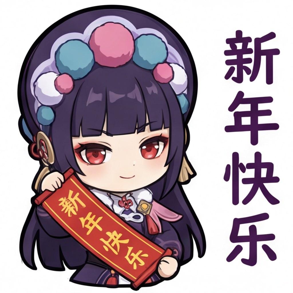 新年快乐