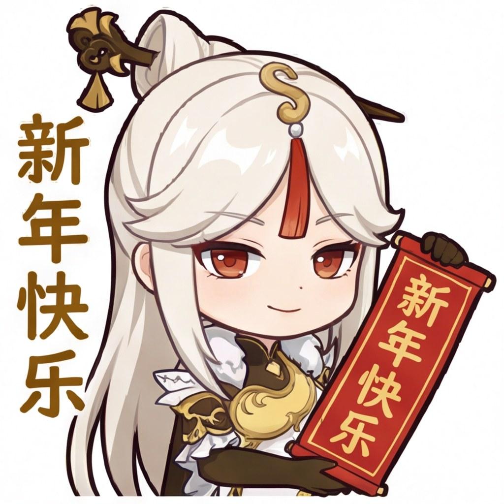 新年快乐
