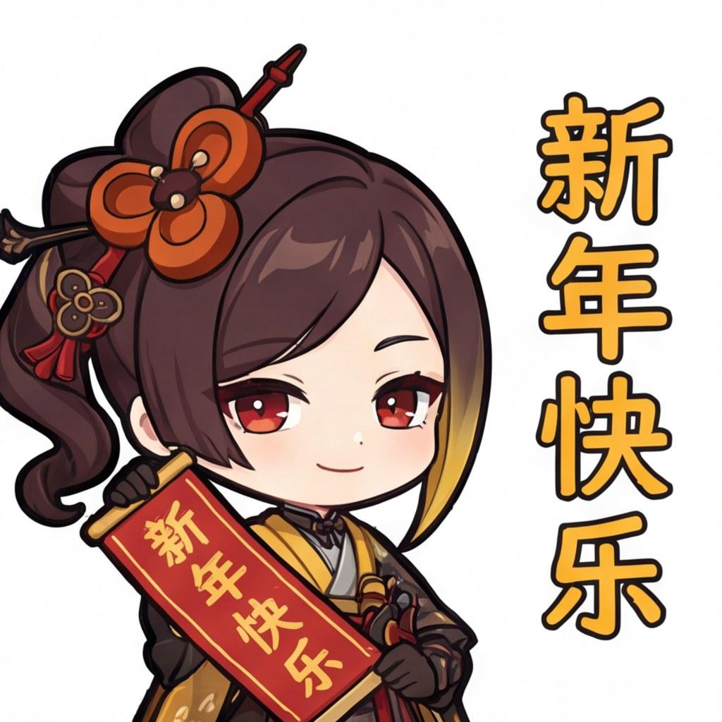 新年快乐