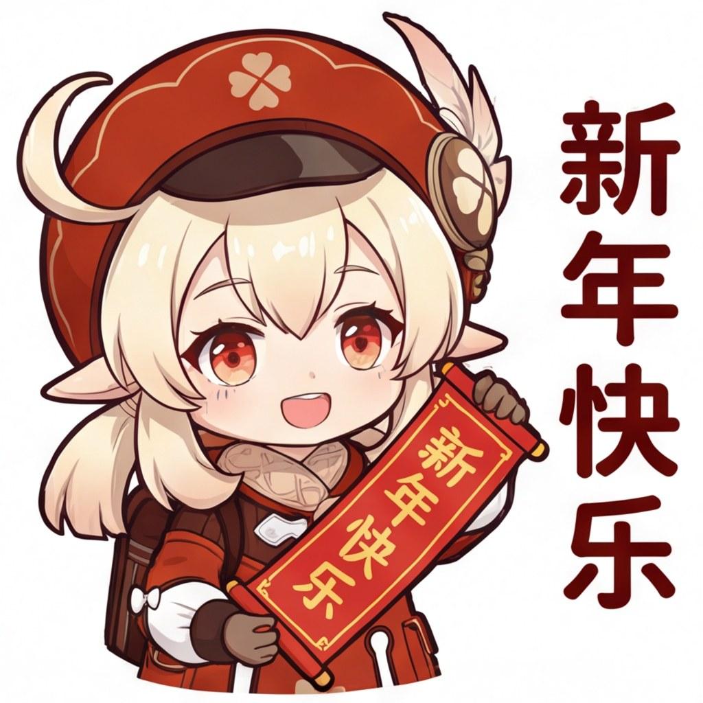 新年快乐