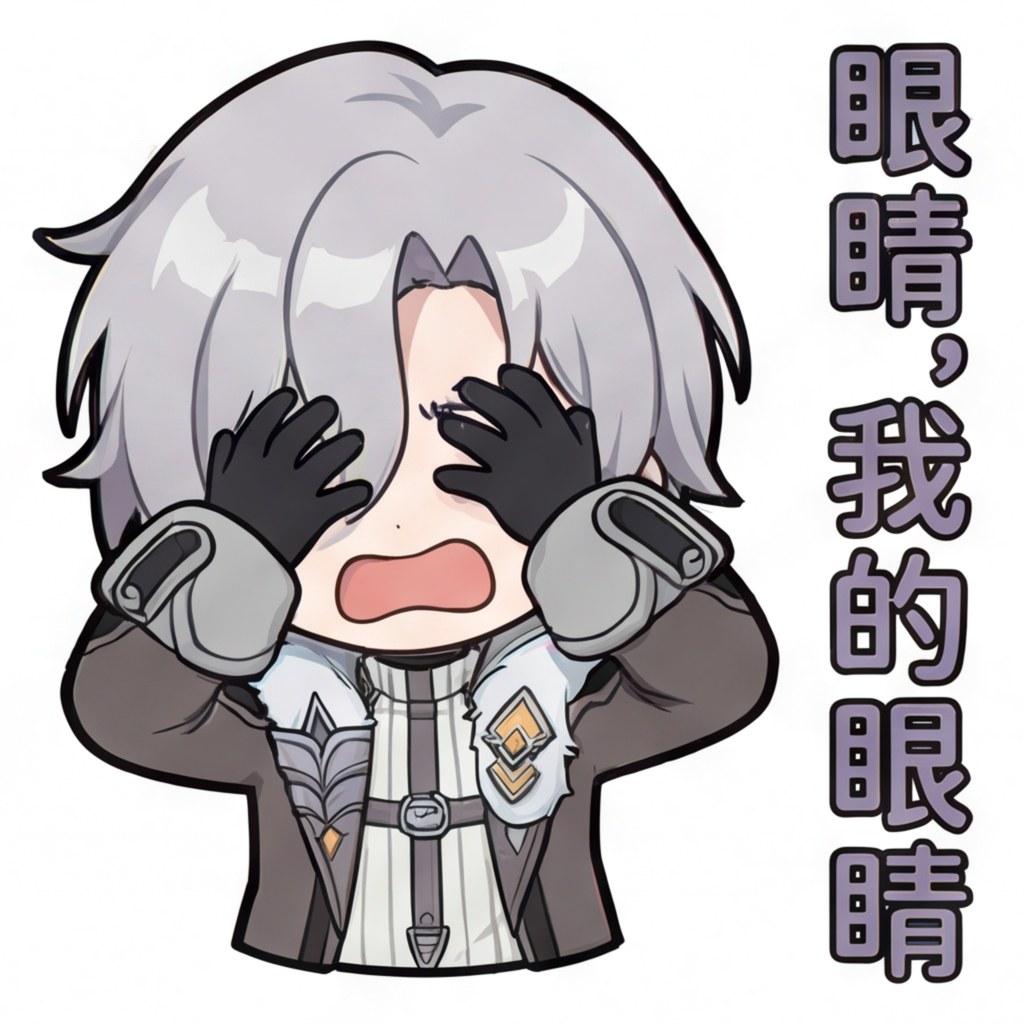 眼睛，我的眼睛