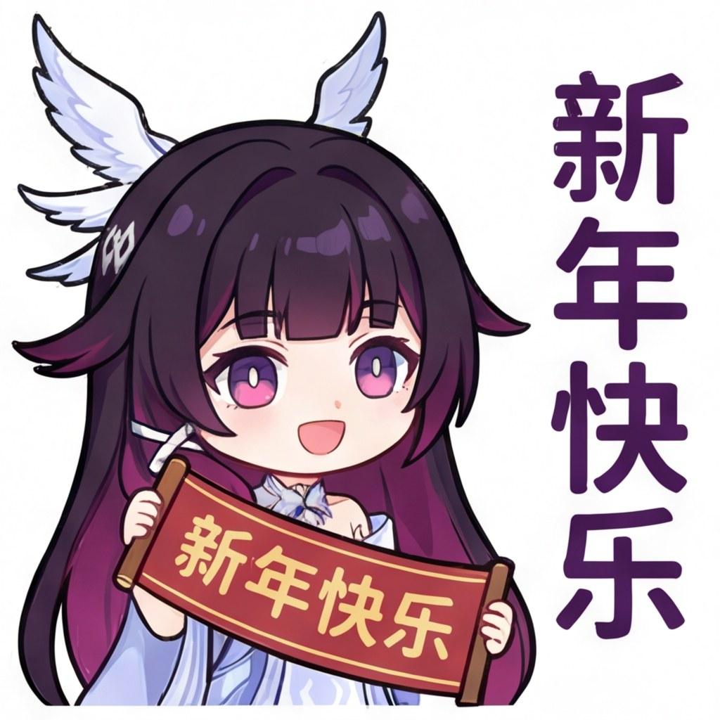 新年快乐