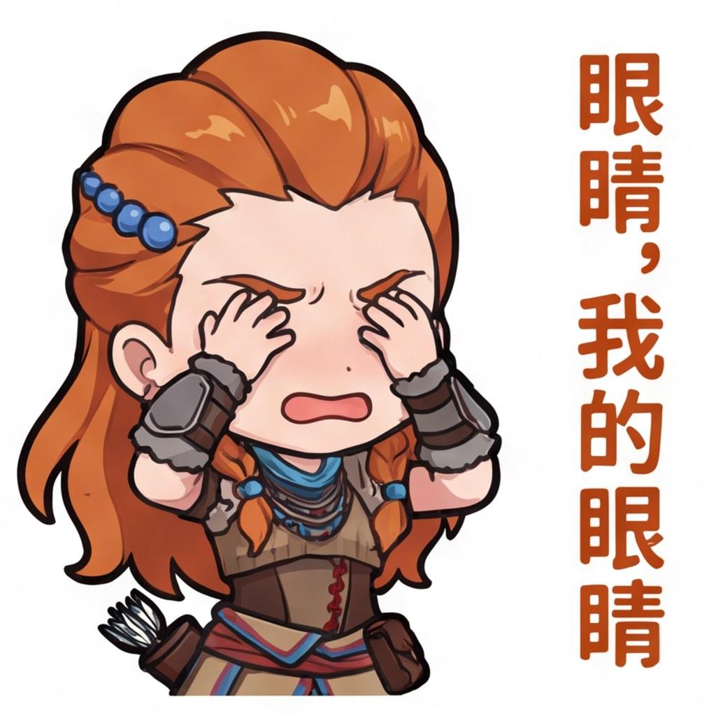 眼睛，我的眼睛