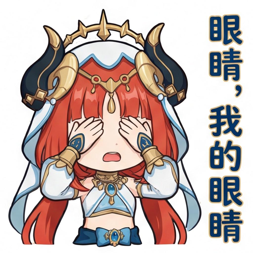 眼睛，我的眼睛