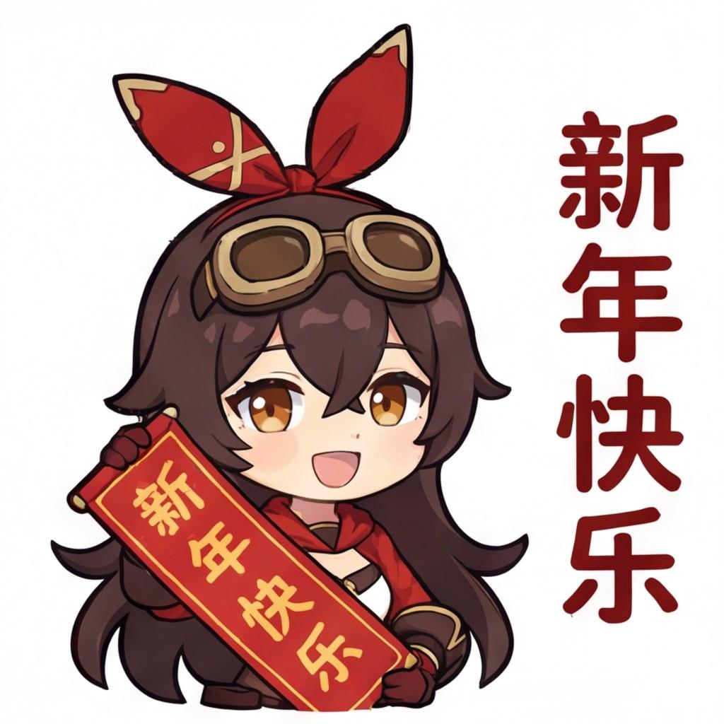 新年快乐