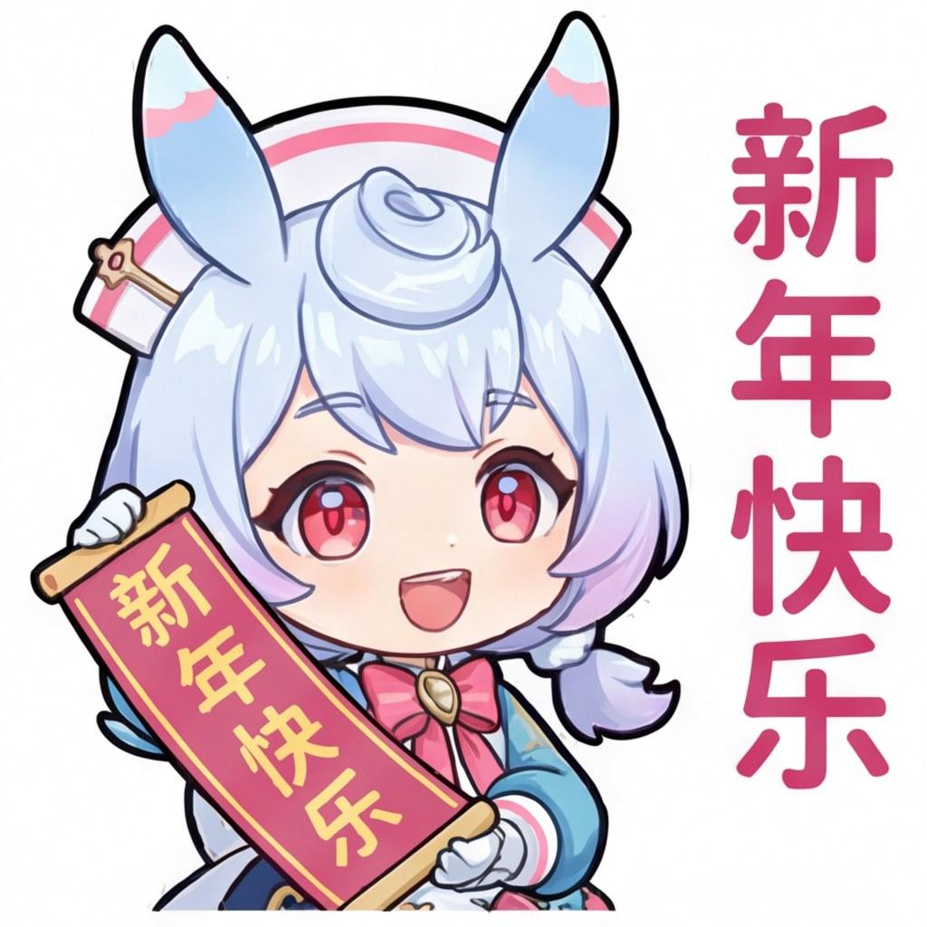 新年快乐