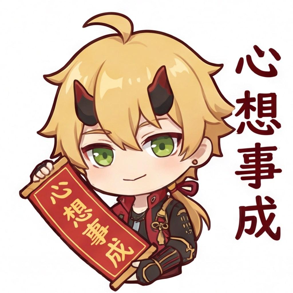 心想事成