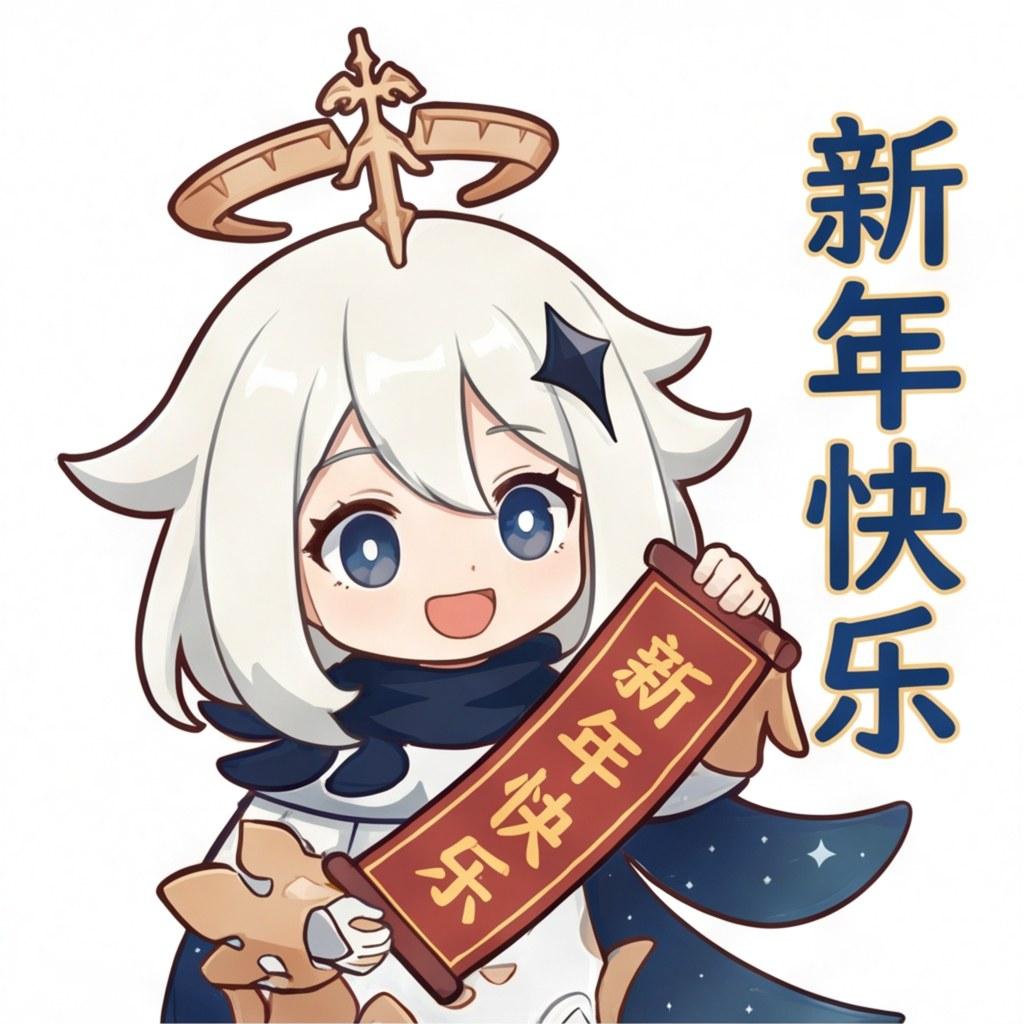 新年快乐