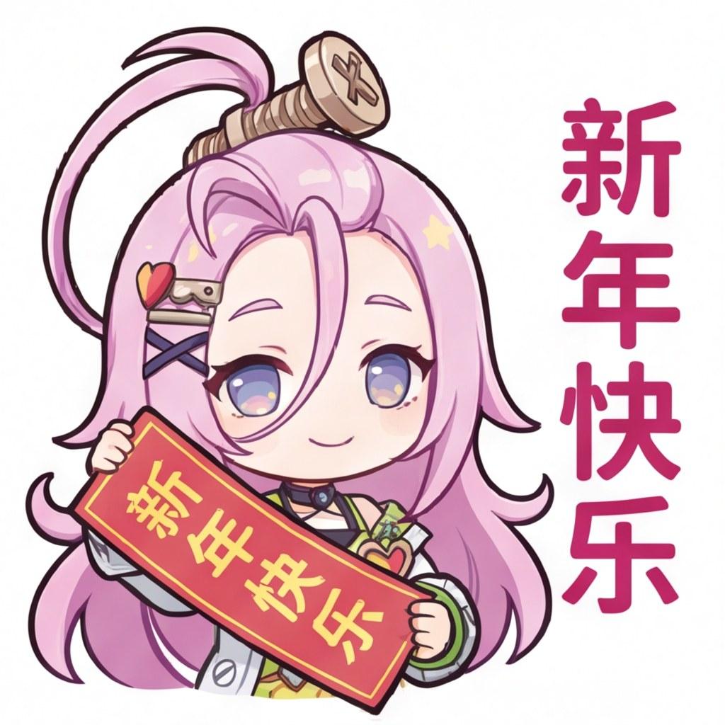 新年快乐