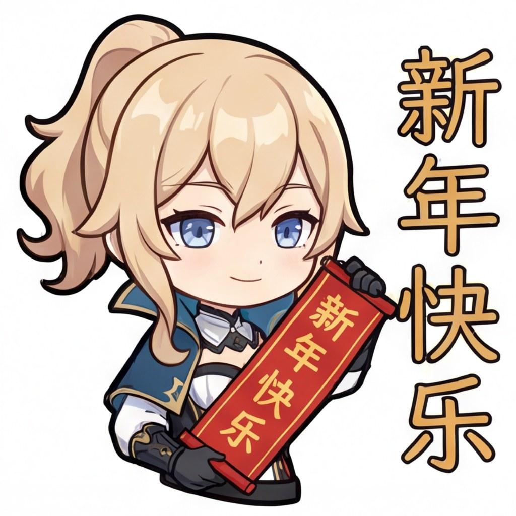 新年快乐
