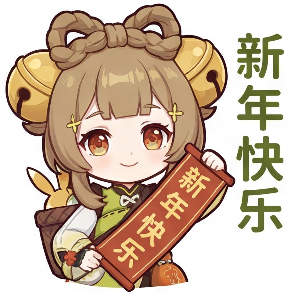 新年快乐