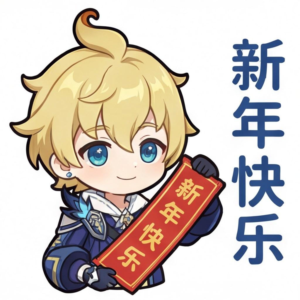 新年快乐