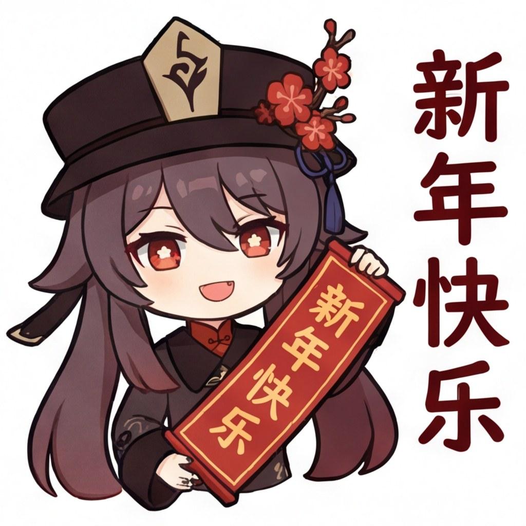 新年快乐