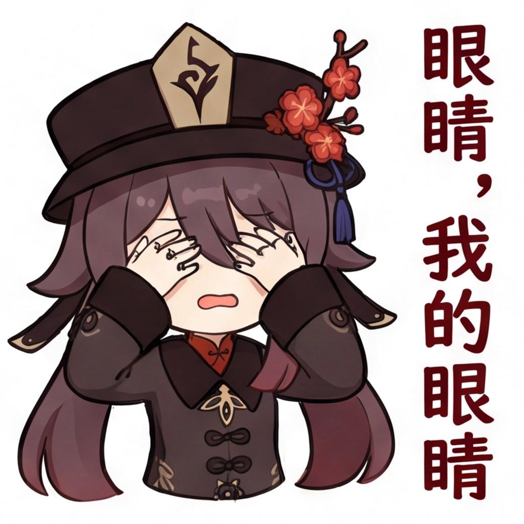 眼睛，我的眼睛