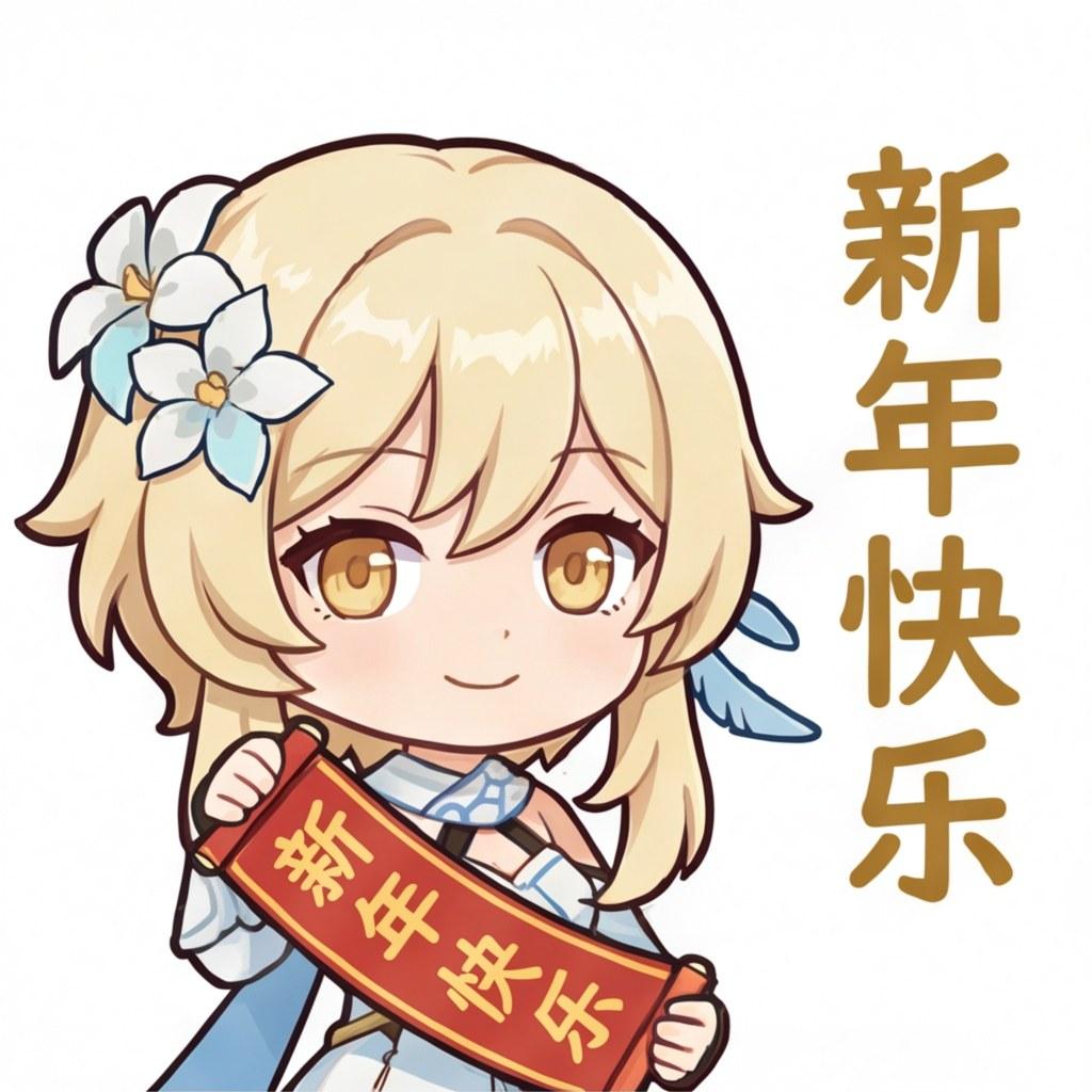 新年快乐