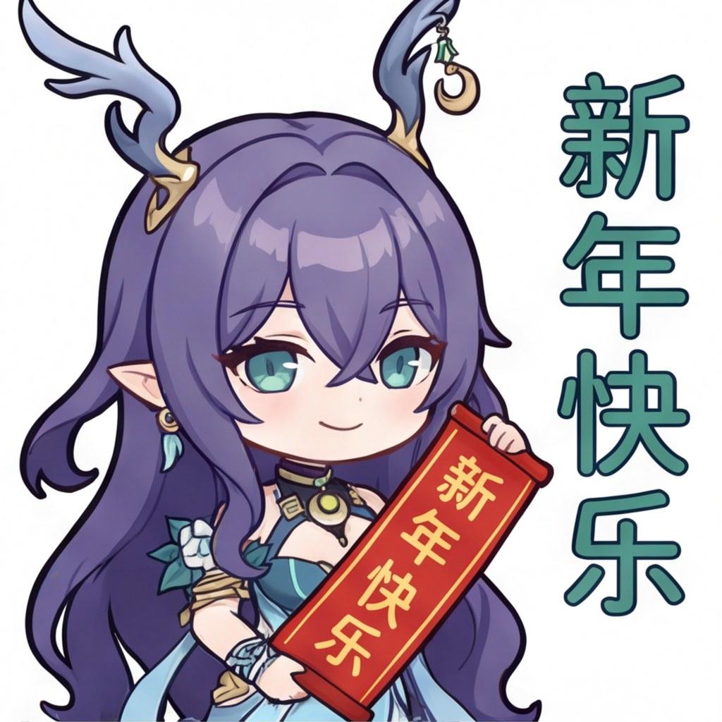 新年快乐