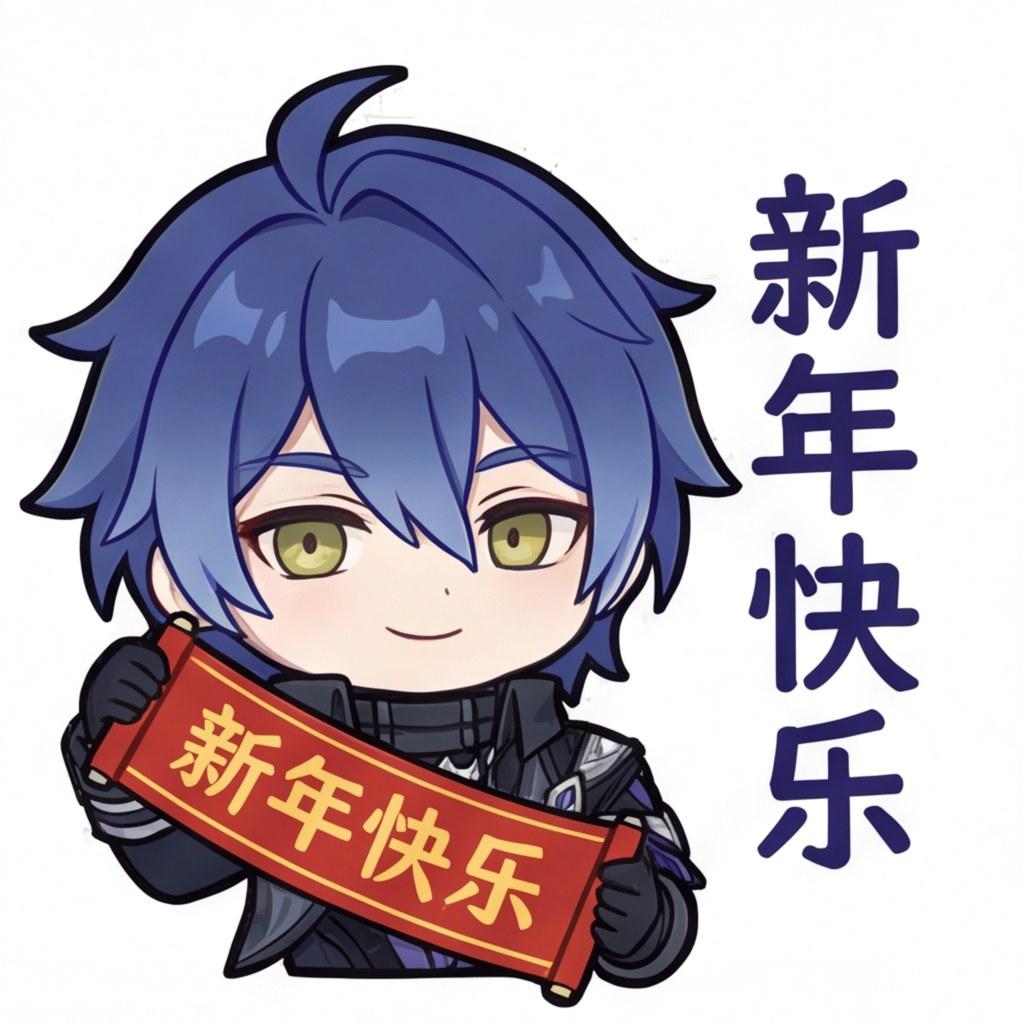 新年快乐