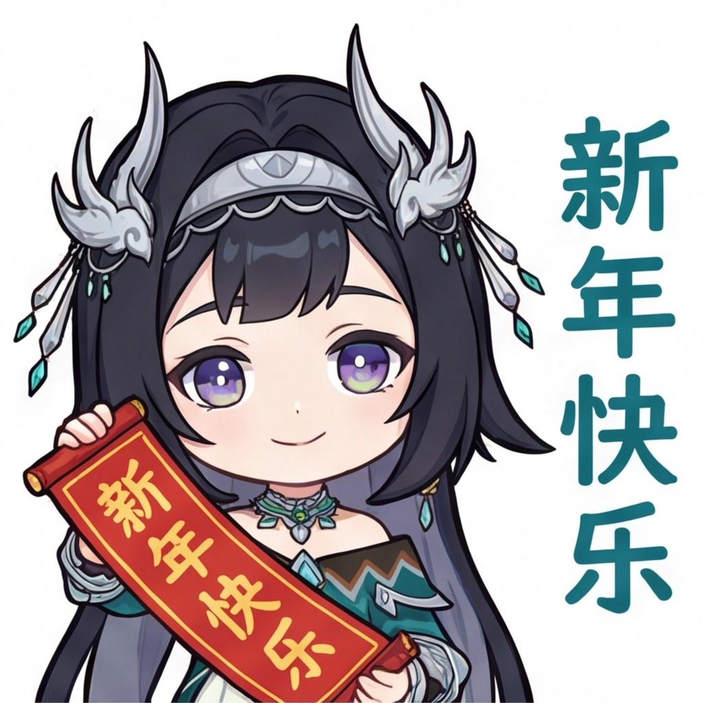 新年快乐