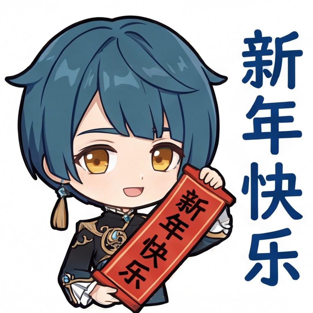 新年快乐