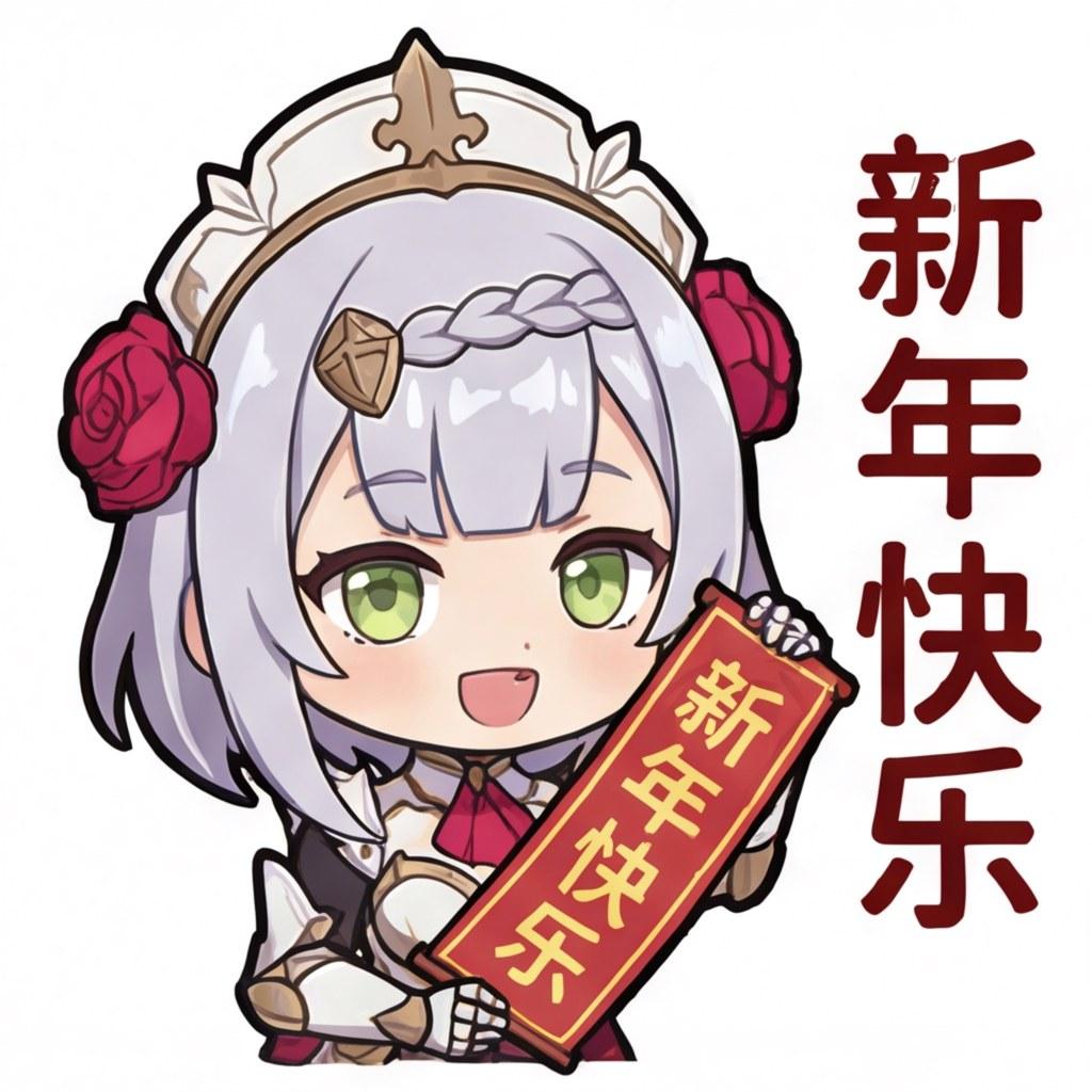 新年快乐
