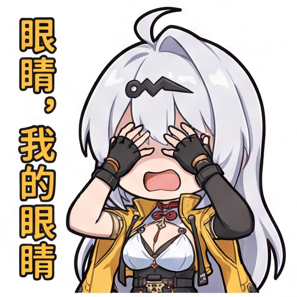 眼睛，我的眼睛