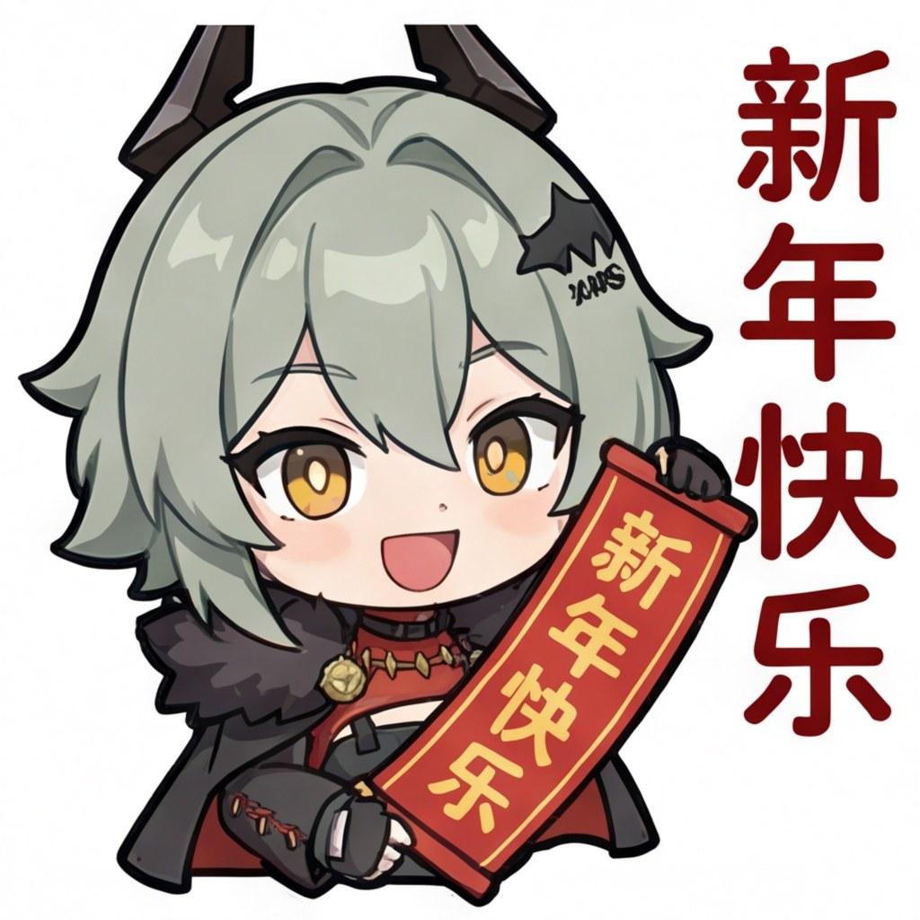 新年快乐