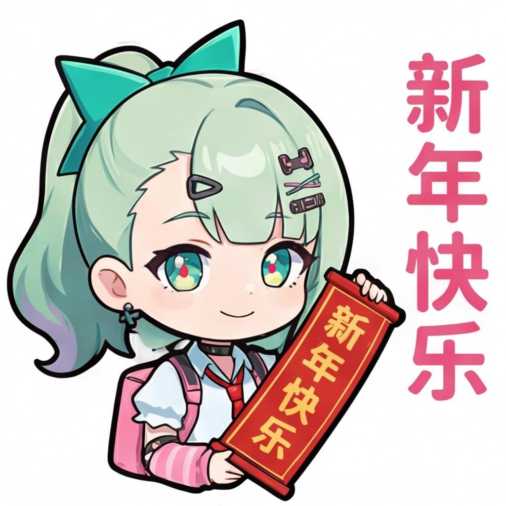 新年快乐