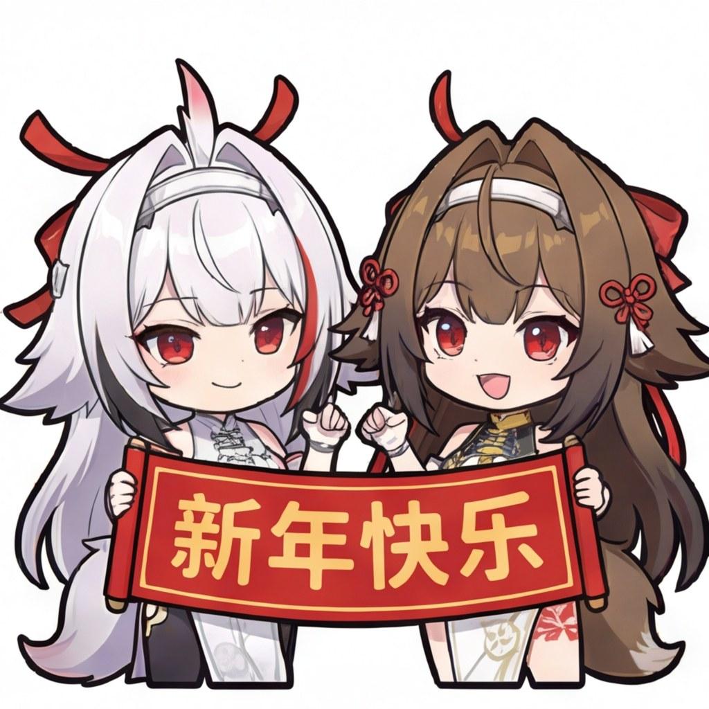 新年快乐