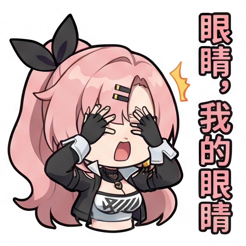 眼睛，我的眼睛