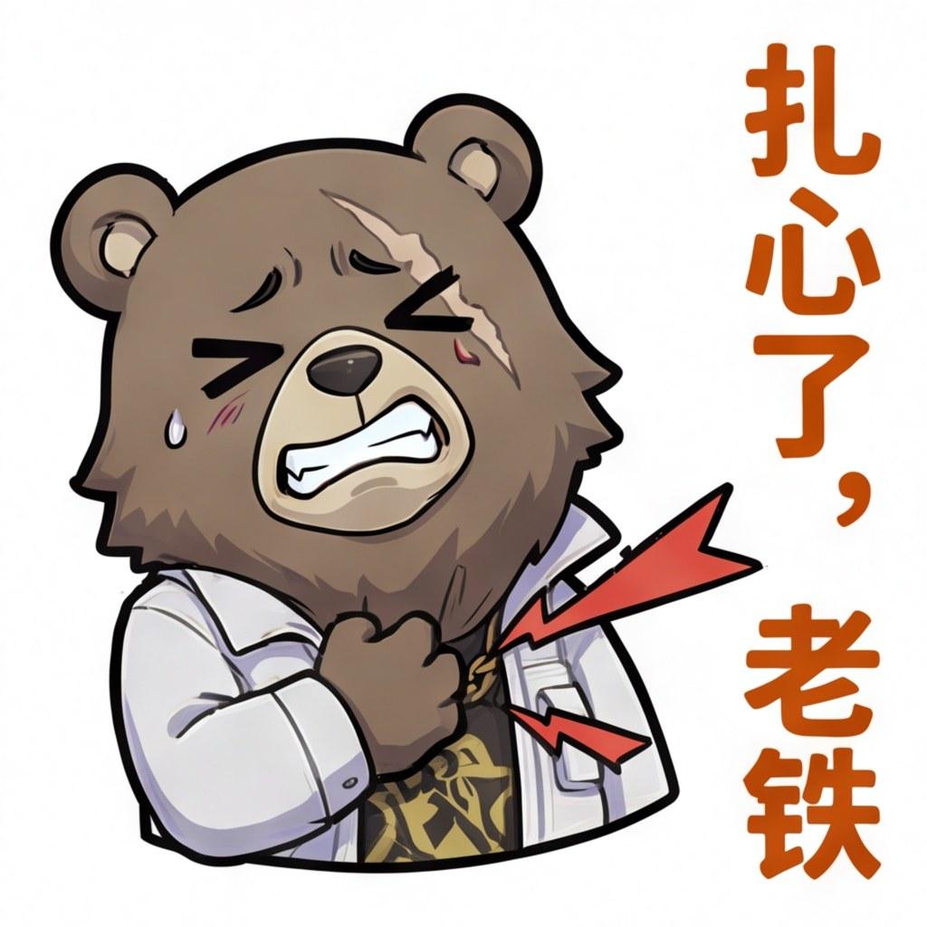 扎心了，老铁