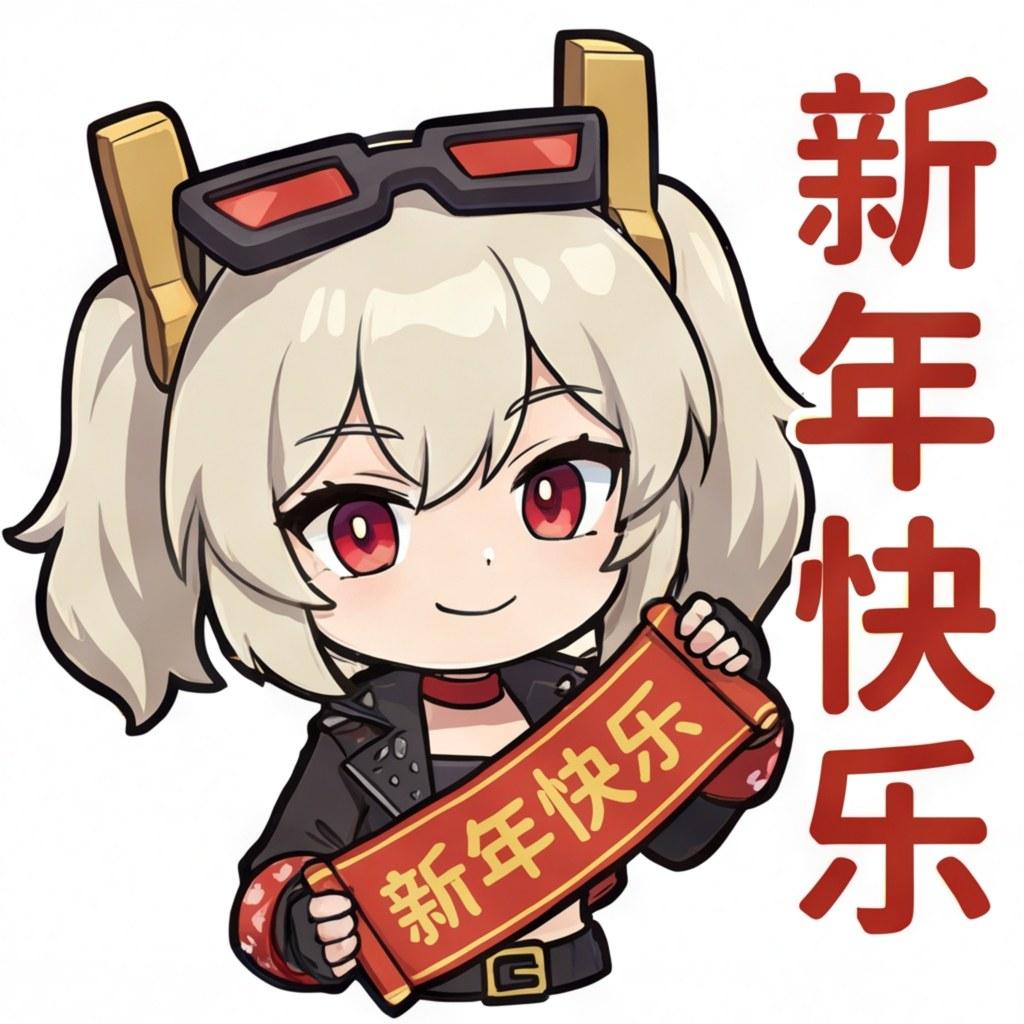 新年快乐