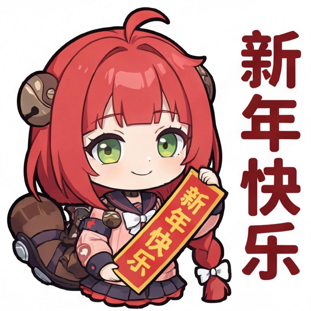 新年快乐