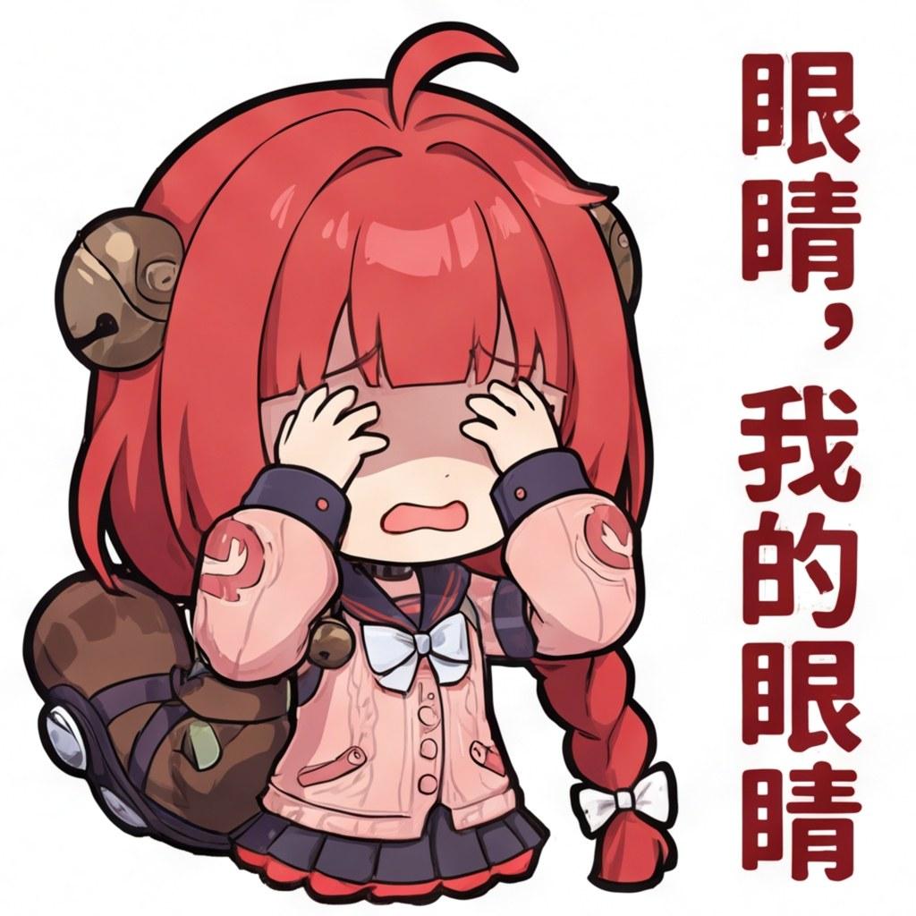 眼睛，我的眼睛