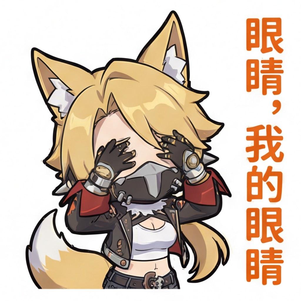 眼睛，我的眼睛