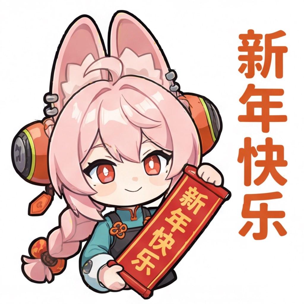 新年快乐