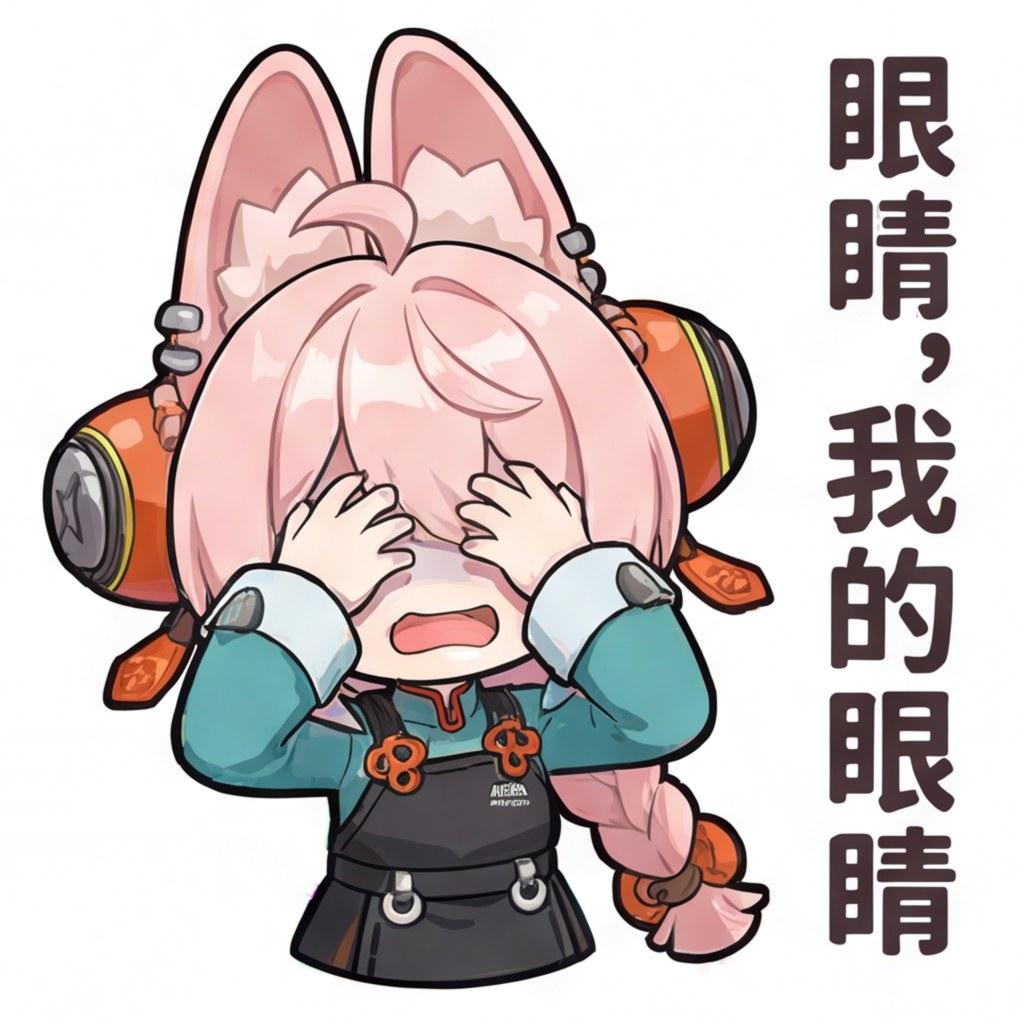 眼睛，我的眼睛