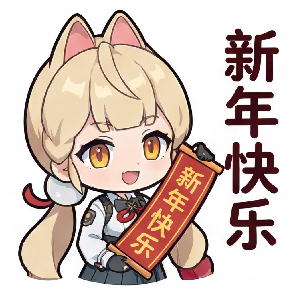 新年快乐
