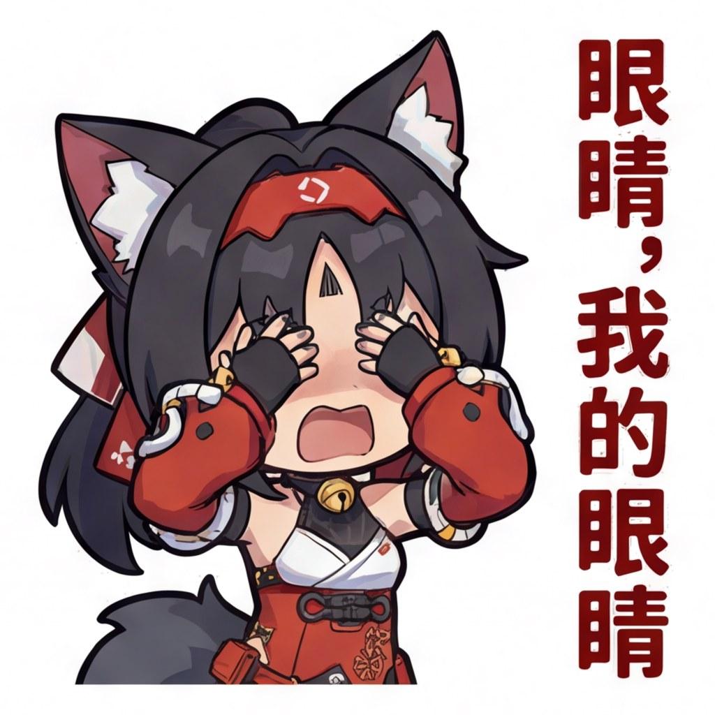 眼睛，我的眼睛