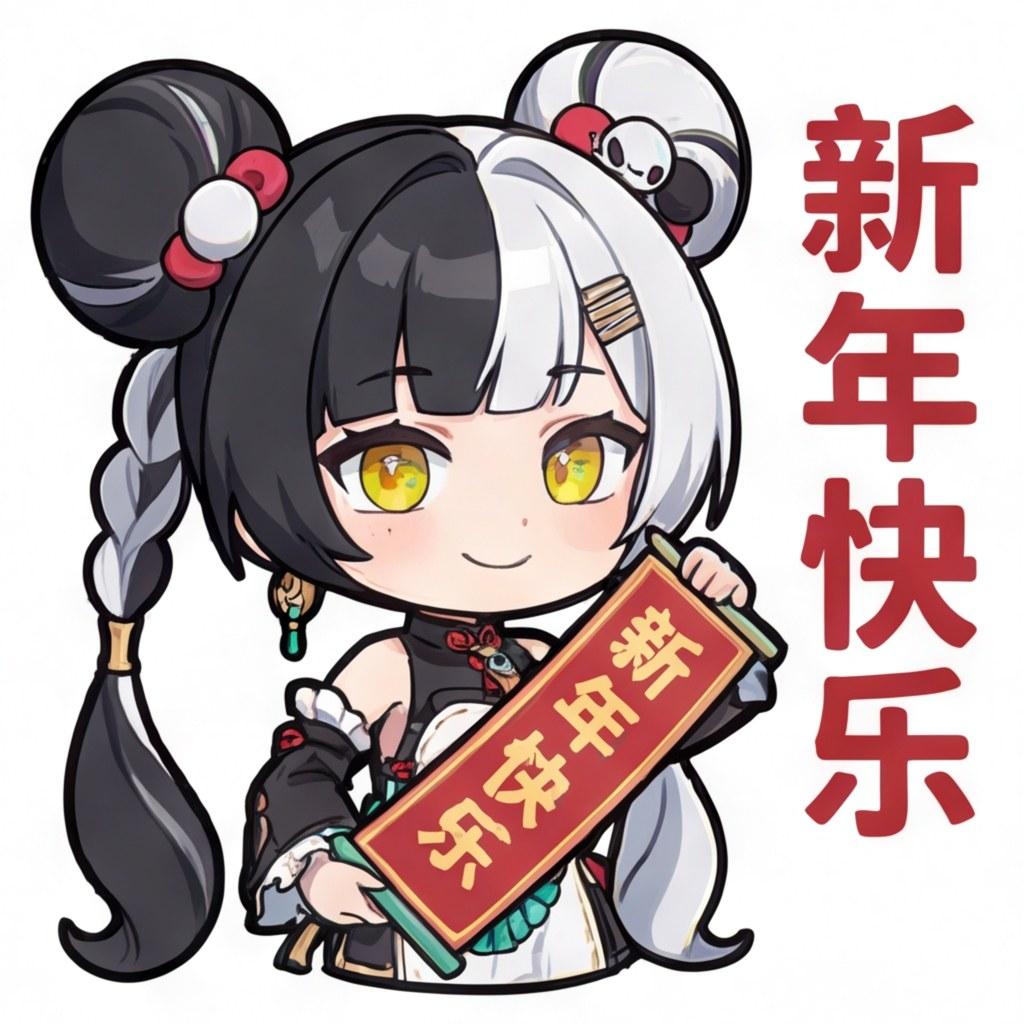 新年快乐