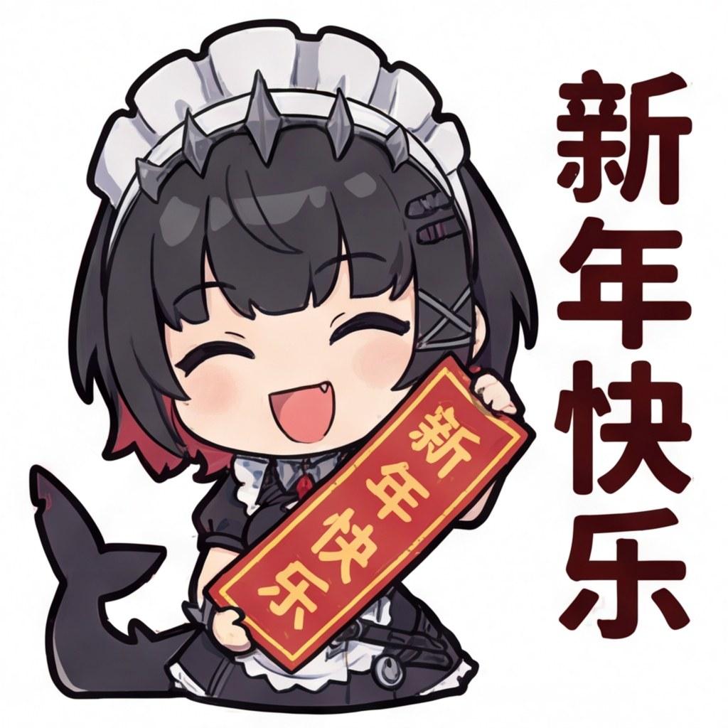新年快乐