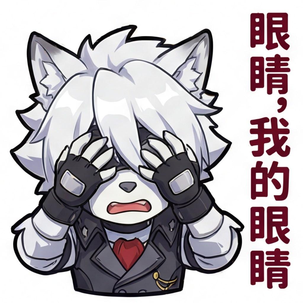 眼睛，我的眼睛