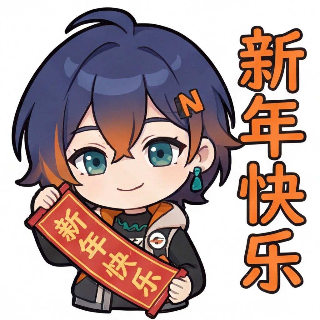 新年快乐