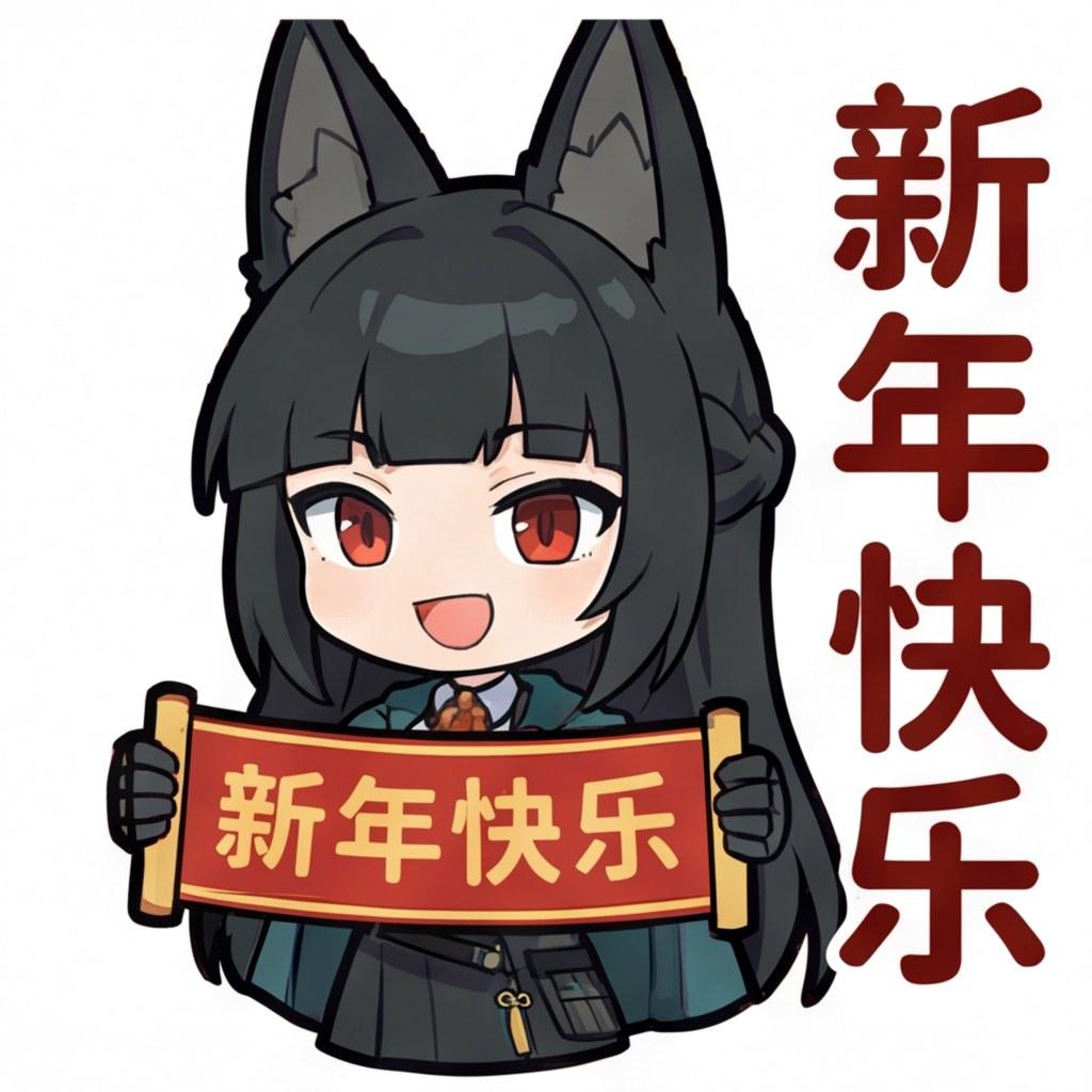 新年快乐