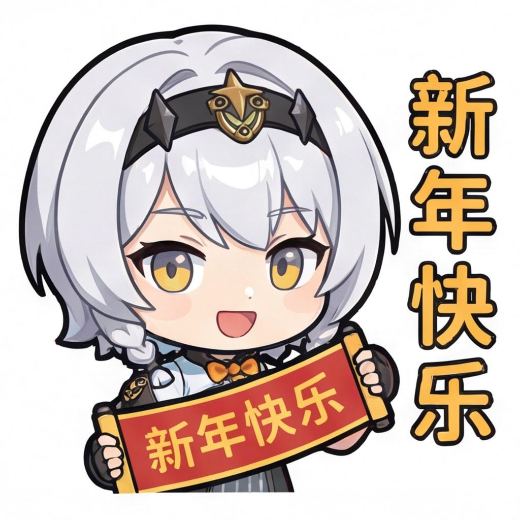 新年快乐