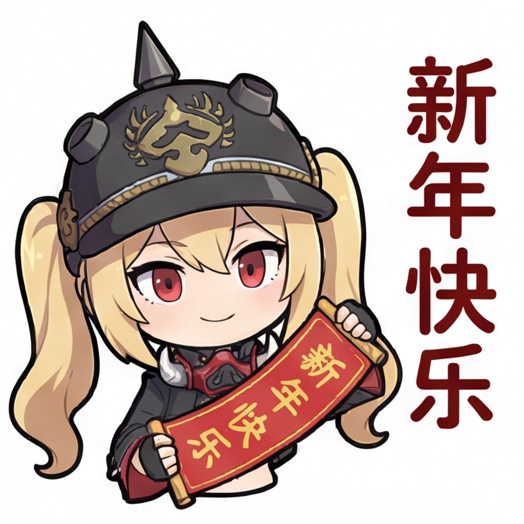 新年快乐