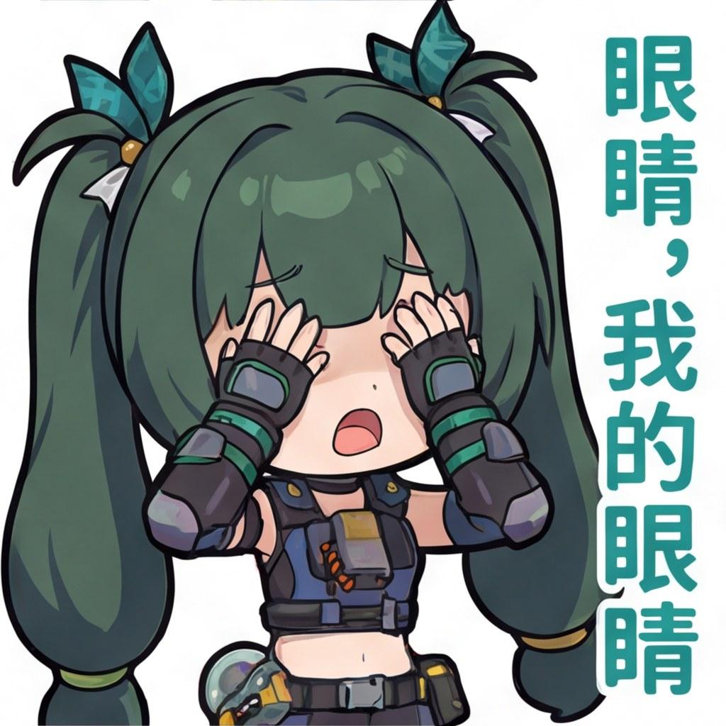 眼睛，我的眼睛