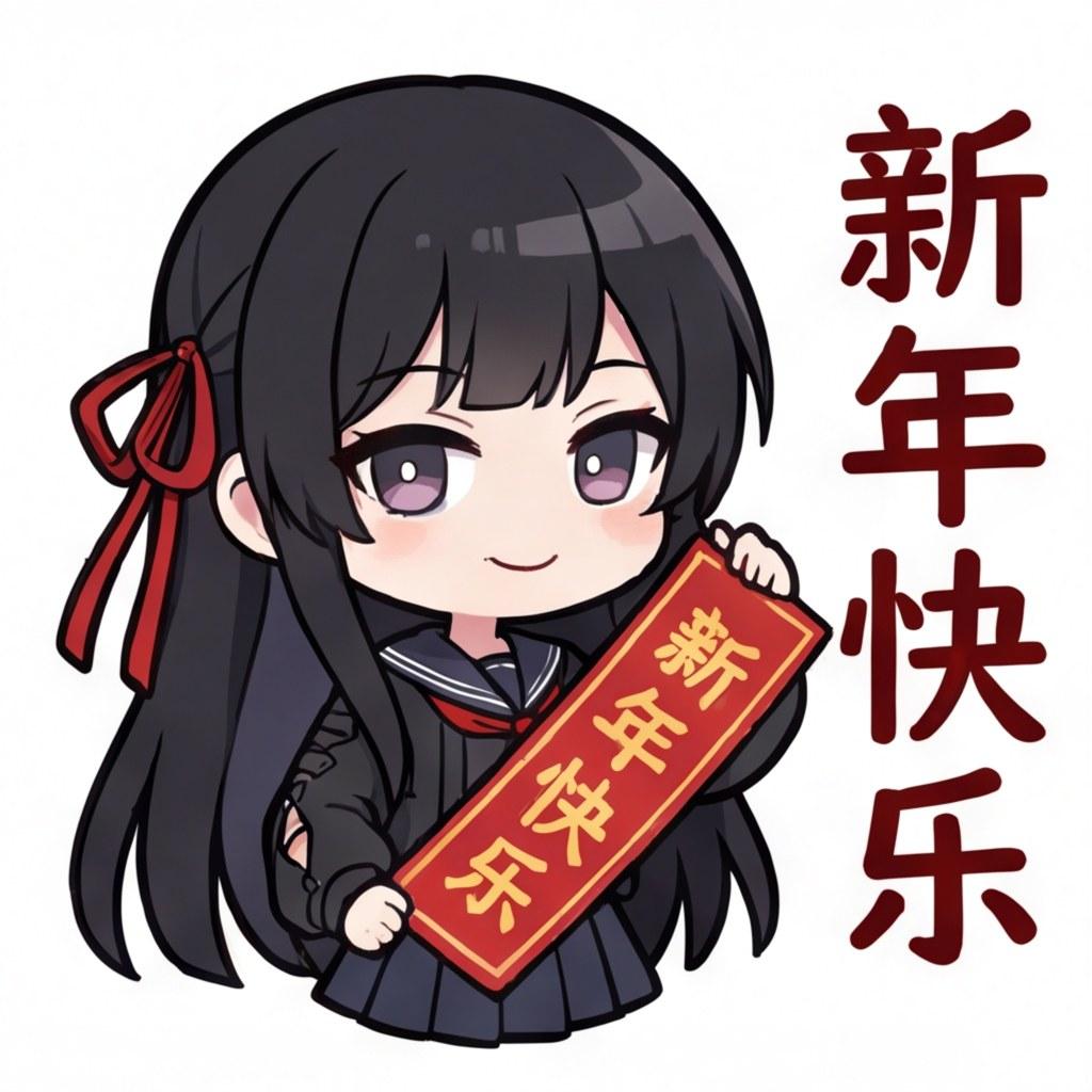 新年快乐