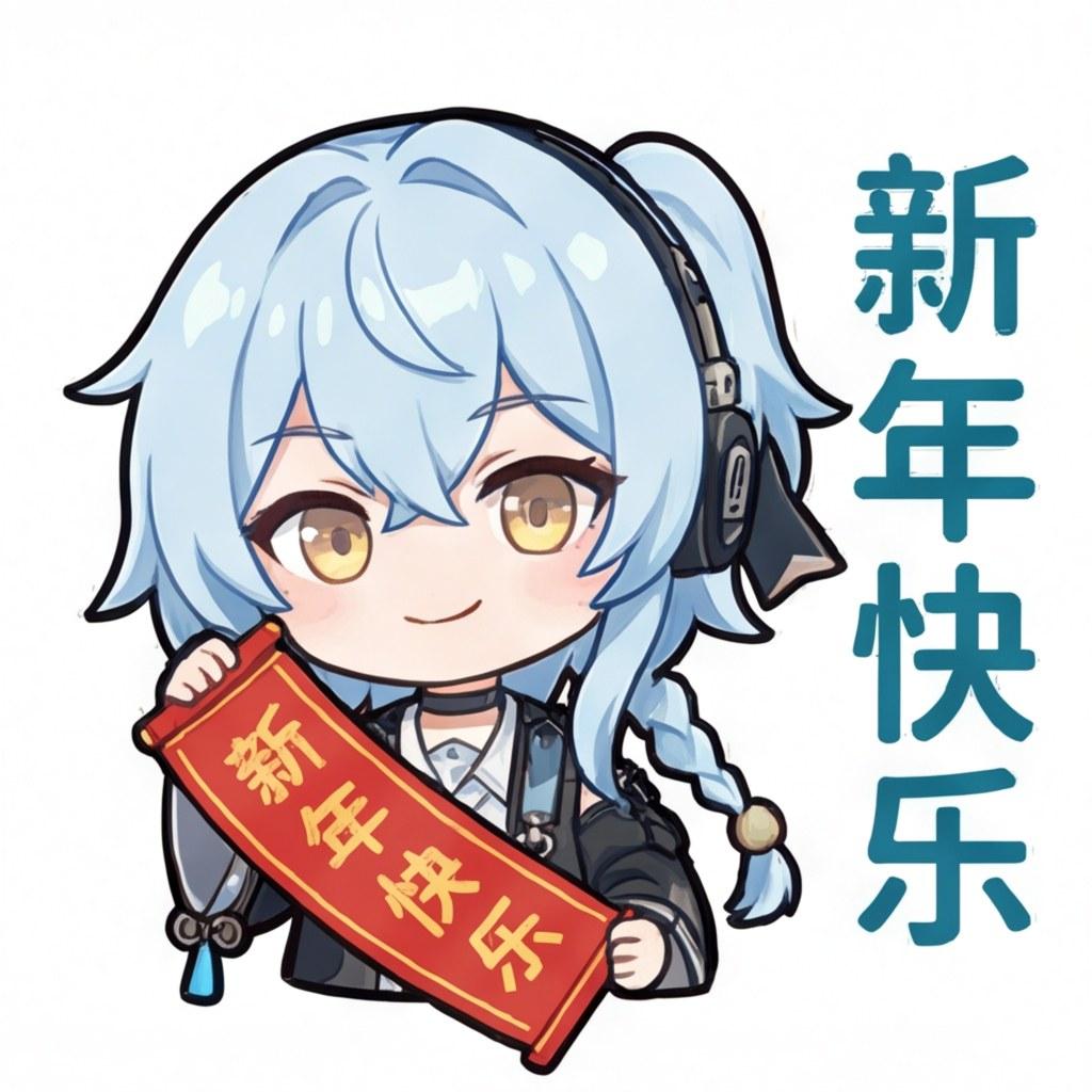 新年快乐