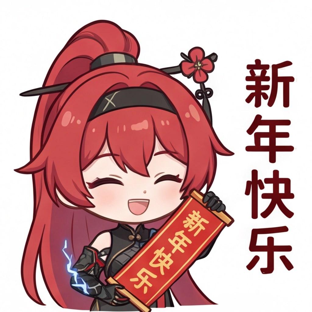 新年快乐