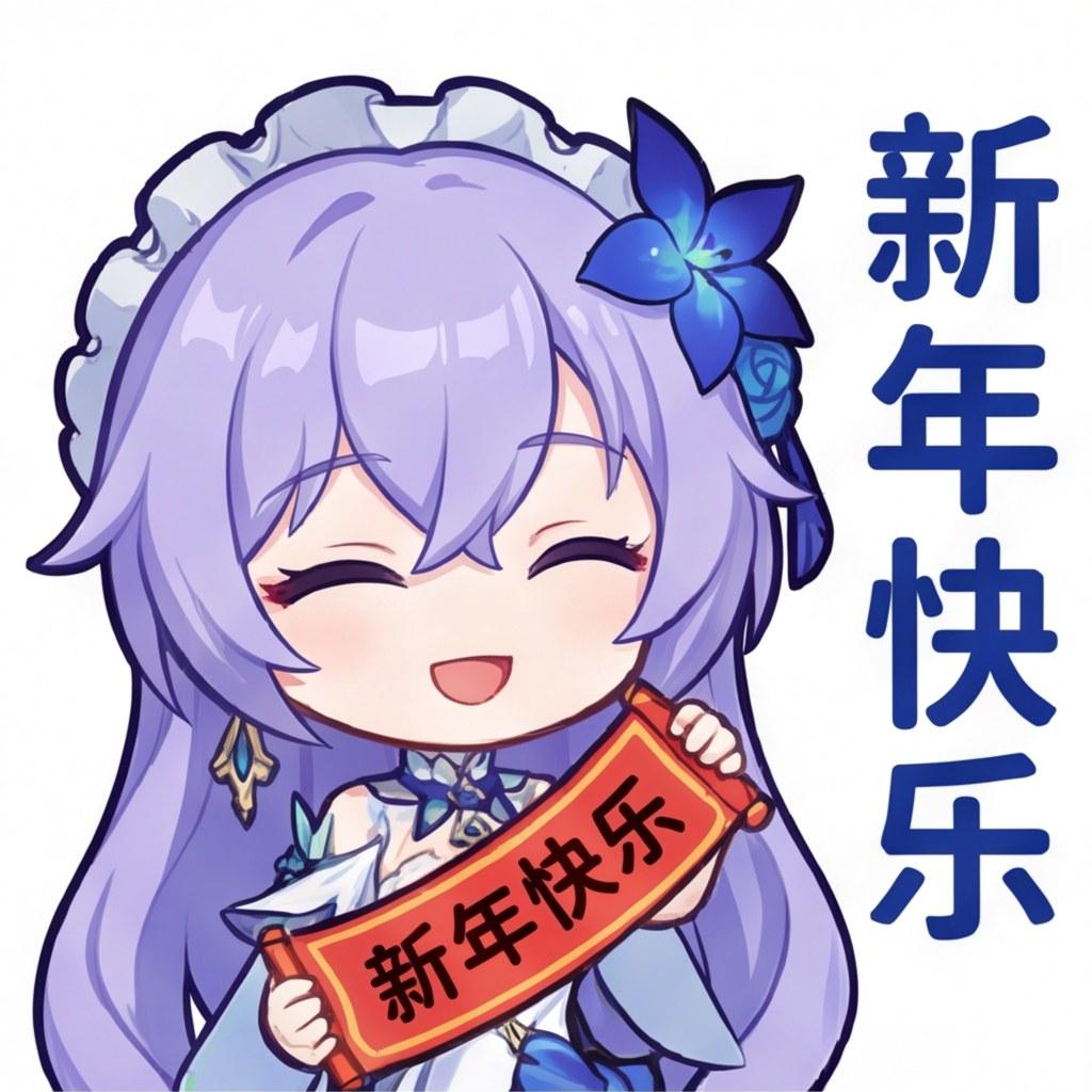 新年快乐